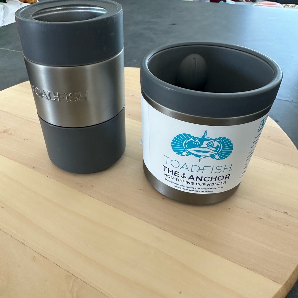 ToadFish Non-Tipping Koozie